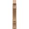 Ekena Millwork 5 1/2-in W x 26-in D x 34-in H Balboa Block Rough Cedar Woodgrain TimberThane Outlooker, Primed Tan OUTUR055X26X34BOA44RCPR - alternate 5